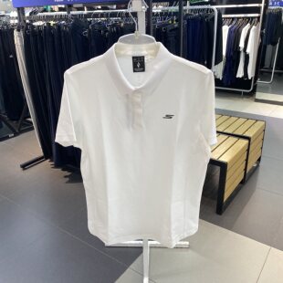 斯凯奇夏季 针织短袖 P223W063 P224W153 翻领女子简约运动POLO衫