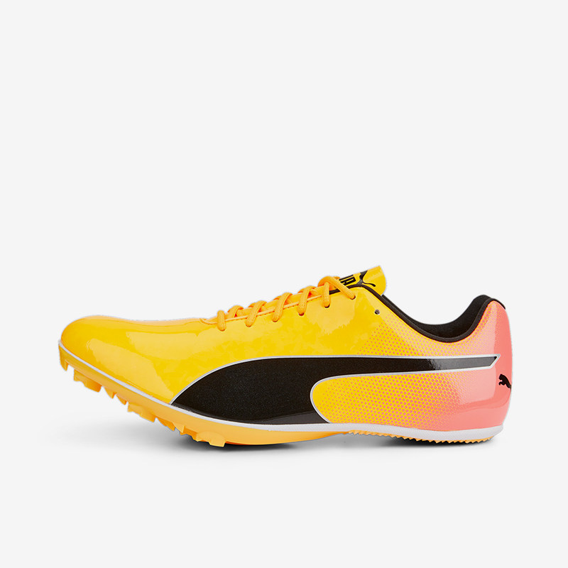 Puma/彪马新款男女缓震低帮专业田径钉鞋跑步鞋377001-01