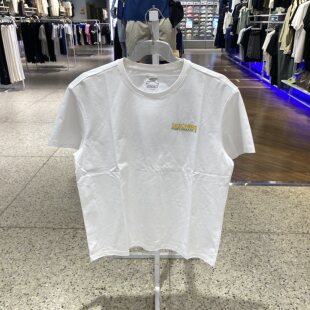 Skechers斯凯奇男女同款 P324M020 L224U044 P225U123 圆领针织短袖
