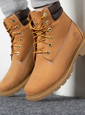 添柏岚女鞋高帮靴户外踢不烂马丁靴A161G231 A5N9S231 A5NBY015