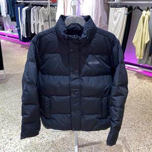 Skechers斯凯奇羽绒服男女厚外套短款 P423U038 运动服L324U105