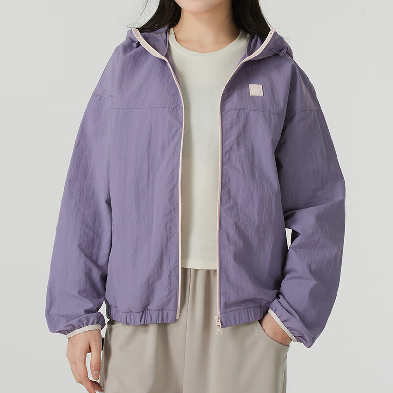 Puma/彪马2025春季新款女士经典宽松运动休闲外套689298-88