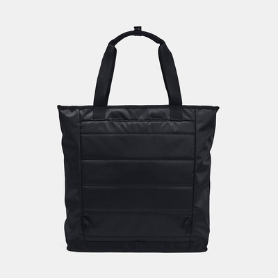 UA安德玛Essentials女子训练运动休闲托特双肩背包1376464-002