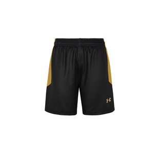 UA安德玛儿童运动训练篮球对抗队服短裤五分裤针织21600210