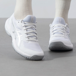 亚瑟士Gel 女鞋 运动鞋 GameFF透气网球鞋