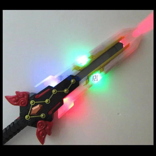 神兽金刚流星锤  天神地兽动漫模型兵器闪光刀剑儿童玩具。|ruв категории игрушка/коляска/головоломка/блоки/модель, электронный/сила/надувной/хитрые игрушки, светящиеся игрушки - от Buy2taobao.com для оказания профессиональной услуги покупки агента Taobao