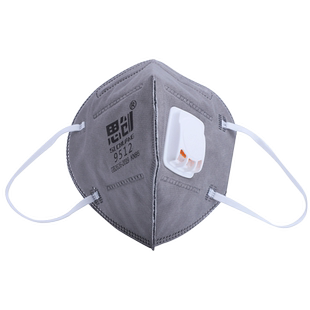 思创KN95活性炭口罩防雾霾防粉尘灰尘防异味PM2.5灰尘3D男女款