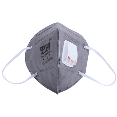 kn95活性炭思创防异味防雾霾