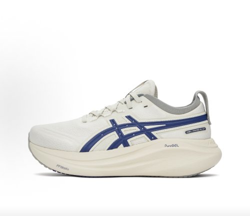 ASICS GEL-Nimbus 27 ATC男款 靛蓝色1011C028-200