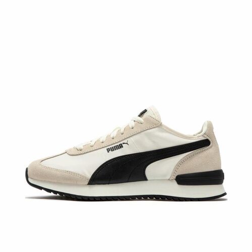PUMA彪马 R78 Vintage 织物二层牛皮 舒适 生活休闲鞋392901-01
