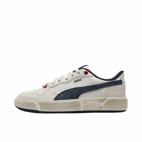 PUMA彪马 LX Court 低帮 生活休闲鞋 男女同款 米色399254-02
