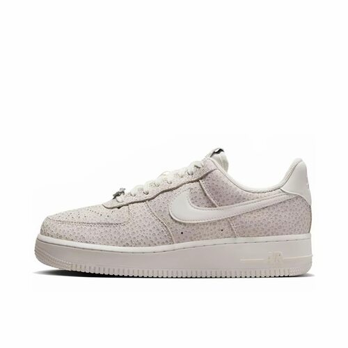 Nike Air Force 1 '07 PRM 皮革 舒适百搭 耐磨 板鞋FV6519-001