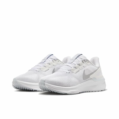 Nike Zoom Structure 25 舒适百搭支撑透气 通勤跑步鞋DJ7884-101