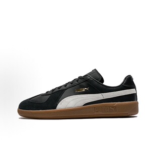 PUMA彪马 Army Trainer 绒面革 舒适百搭 低帮 板鞋386607-22