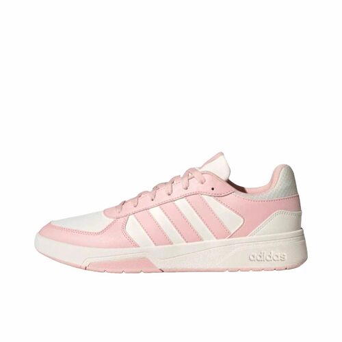 adidas COURTBEAT 织物合成革 篮球风场下休闲板鞋KI6785