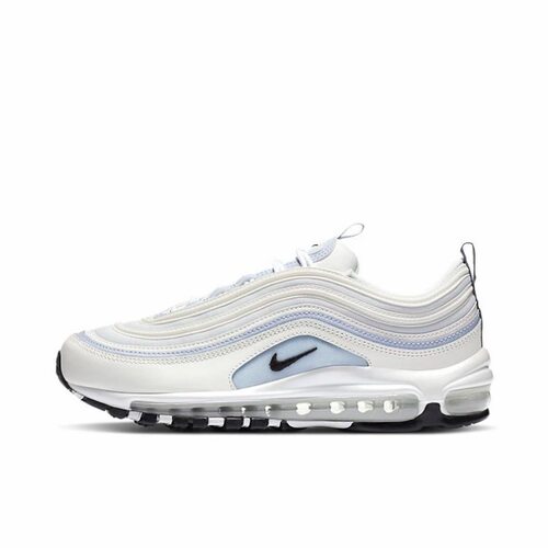 Nike Air Max 97 复古 气垫 织物耐磨 低帮 休闲跑步鞋CZ6087-102