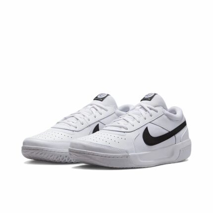 Nike Court Lite 3 织物合成革 Zoom 减震透气 网球鞋DV3258-101
