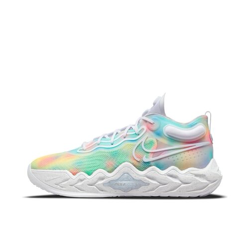 Nike Air Zoom G.T. Run EP 扎染 减震实战篮球鞋DA7920-900