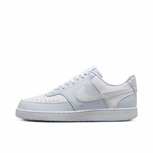 Nike Court Vision low 透气 低帮 板鞋 女款 灰白DH3158-004