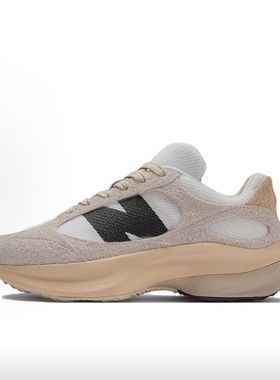 New Balance Wrpd Runner 舒适跑步鞋 男女同款 灰白色UWRPDMOB