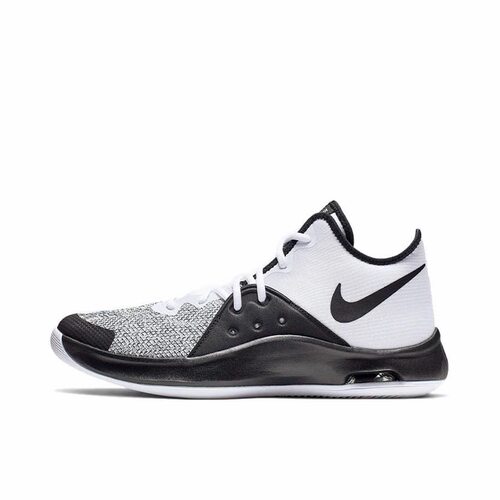 Nike Air Versitile 3 减震防滑 中帮 实战篮球鞋 男女AO4430-100