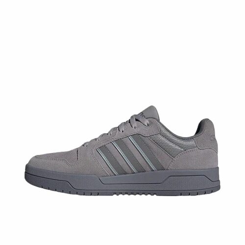 adidas Vl Court Classic 舒适柔软薄轻便 低帮 板鞋 男女JQ1501