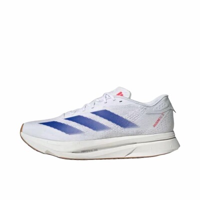 adidas Adizero SL2 舒适百搭 织物 低帮 训练跑步鞋 男款IF9383