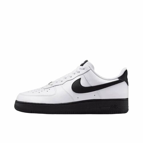 Nike Air Force 1 '07 舒适 低帮 板鞋 男女同款 白黑FJ4146-129