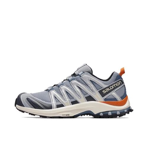 SALOMON萨洛蒙 XA Pro 3D ADV耐磨透气 低帮 户外功能鞋472456