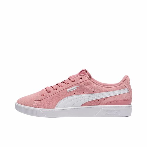 PUMA彪马 Vikky V3 舒适时尚百搭潮流 板鞋 女款 粉色390883-30