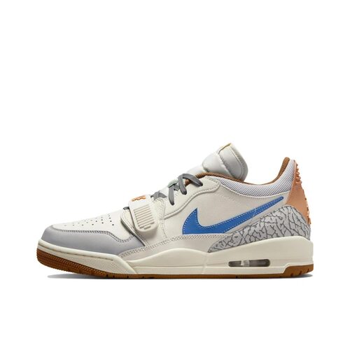 Jordan Legacy 312 Low 舒适圆头 低帮复古篮球鞋 男款HF0746-041