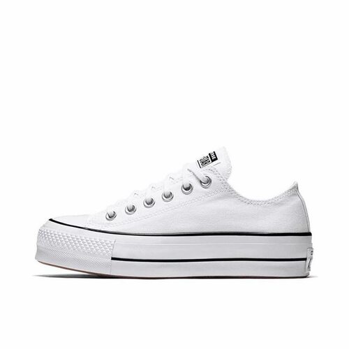 Converse Chuck Taylor All Star platform low top帆布鞋560251C