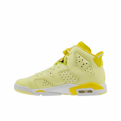 Jordan Air Jordan 6 合成革织物 篮球鞋 男女同款543390-800