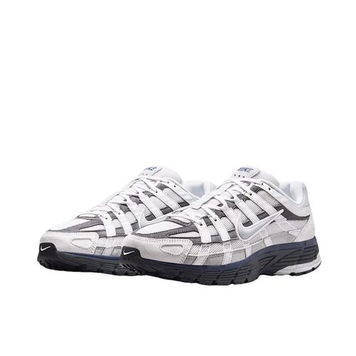 Nike P-6000 时尚潮流 网布减震透气 长跑短跑跑步鞋IB3081-001
