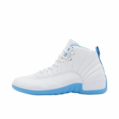 Jordan Air Jordan 12 复刻 减震防滑耐磨 复古篮球鞋CT8013-112