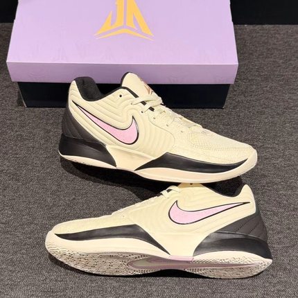 耐克/NIKEJA 2莫兰特2代男子运动鞋缓震防滑实战篮球鞋FD7327-100