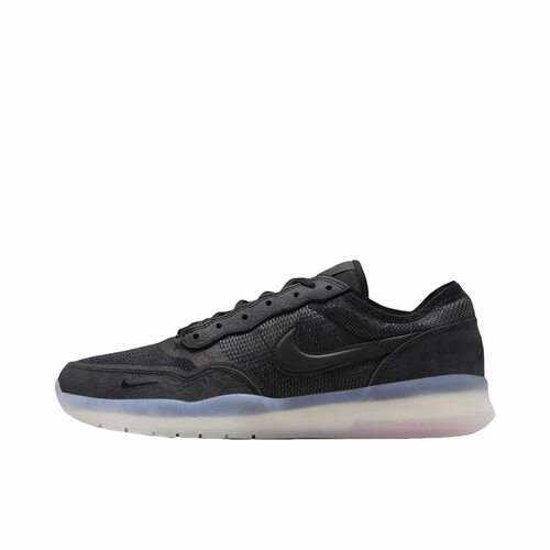 Nike SB PS8 Black/Clear”低帮 板鞋 男女同款 黑色FV8493-001