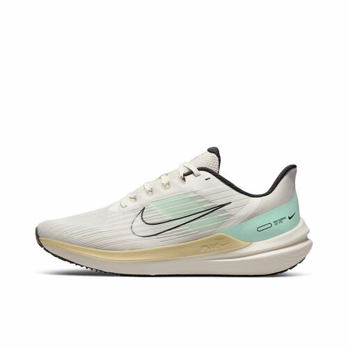 Nike Winflo 9 稳固抓地透气支撑 休闲训练短跑跑步鞋DV9121-011