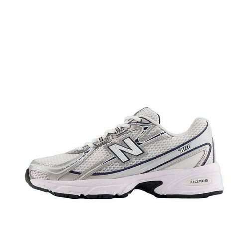 New Balance NB 740 V2 低帮 休闲城市通勤跑步鞋 男女U740WN2