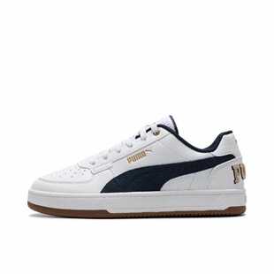 PUMA彪马 Caven 2.0 合成革 舒适百搭 低帮 板鞋395082-01