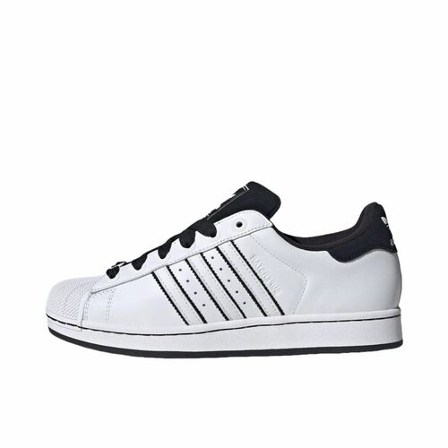 adidas originals Superstar 2舒适柔软系带 板鞋 男女KI9521