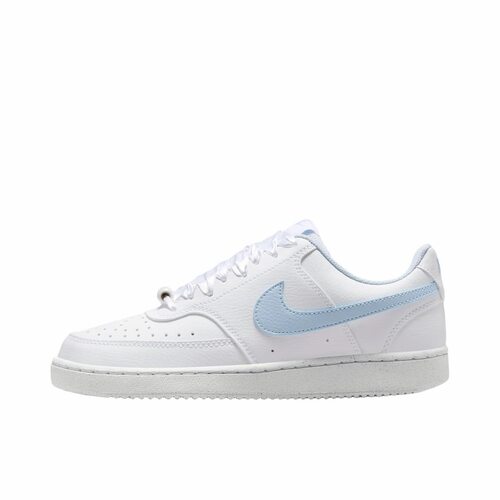 Nike Court Vision Low 合成革 复古日常舒适耐穿 板鞋IB6652-102
