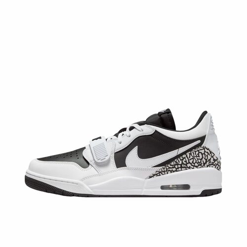 Jordan Legacy 312 皮革 舒适百搭 低帮复古篮球鞋男女CD7069-111