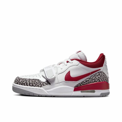 Jordan Legacy 312 皮革合成材料 复古篮球鞋FQ7827-106