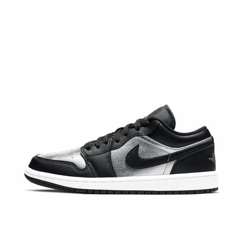 Jordan Air Jordan 1 low 拼色休闲 低帮 复古篮球鞋女DA5551-001