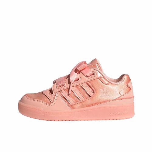 adidas originals FORUM Satin Low C 舒适耐用 板鞋FY8821