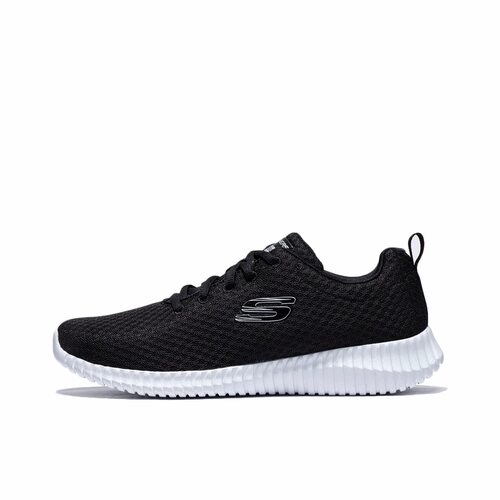 Skechers斯凯奇 Social Muse 透气 低帮 跑步鞋 女8730031-BKW