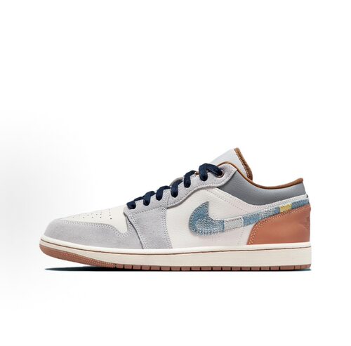 Jordan Air Jordan 1 经典百搭运动休闲板鞋篮球鞋FZ5042-041