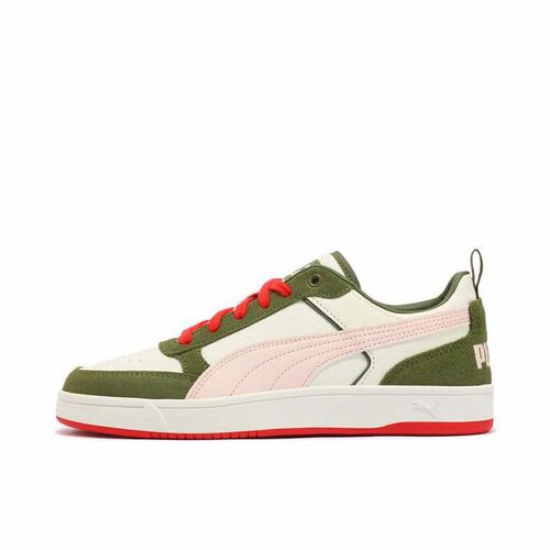 PUMA彪马 DRIBBLE SD 时尚潮流百搭简约通勤 耐磨 板鞋401057-03