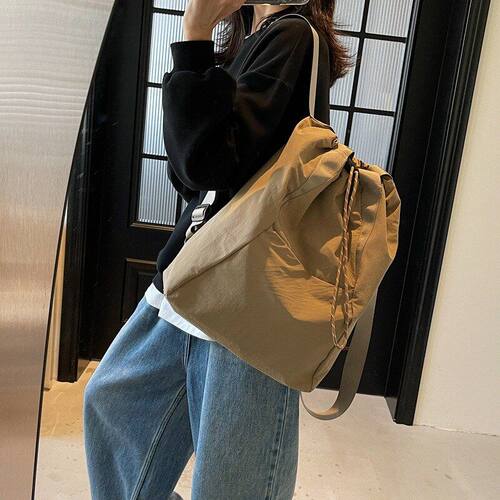 男女同款超轻大容量旅行双肩包